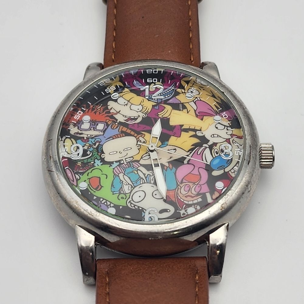 Nickelodeon Characters Watch - Picture 2 of 6